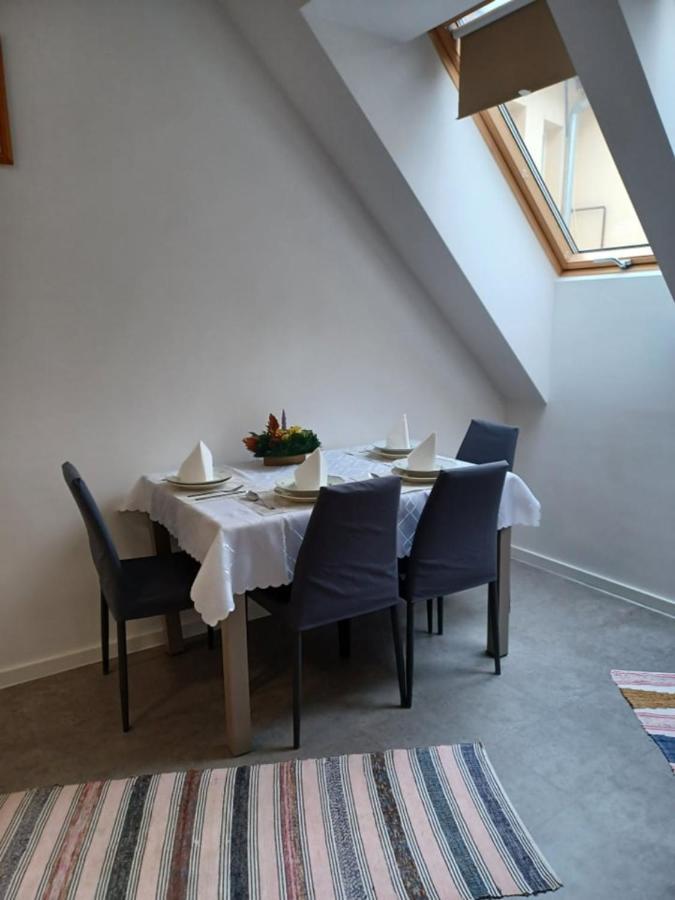 Atkacs Home Ráb Exteriér fotografie